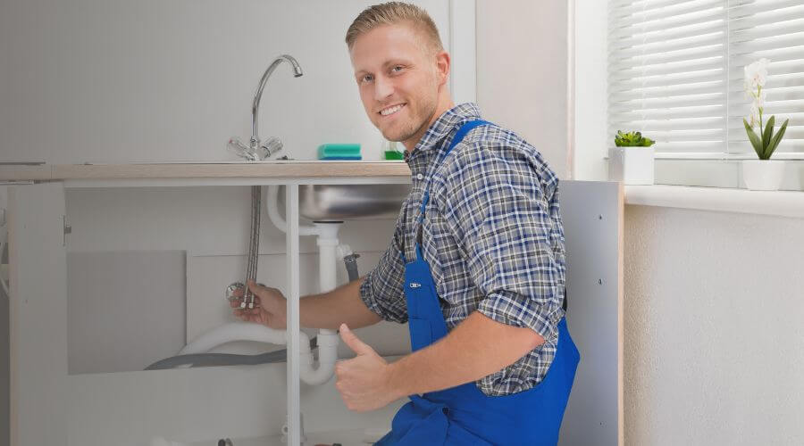 Professional tankless water heater installation in Jefferson City, MO